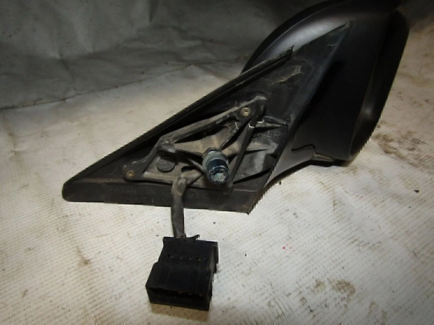 Зеркало правое электрическое Audi A4 [B5] 1994-2000 - миниатюра 2