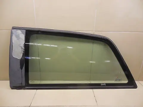Стекло кузовное открывающееся (форточка) левое Audi A3 (8L1) 1996-2003