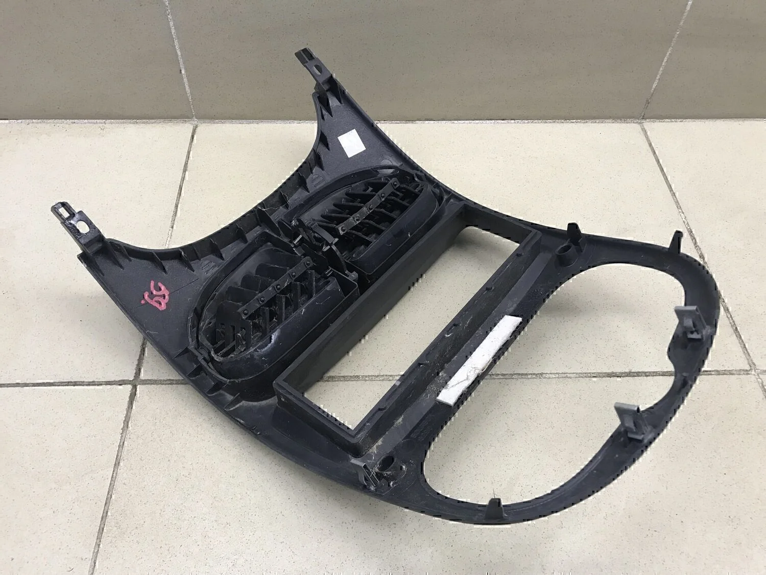 Накладка декоративная PEUGEOT 206 1998-2012 - миниатюра 5