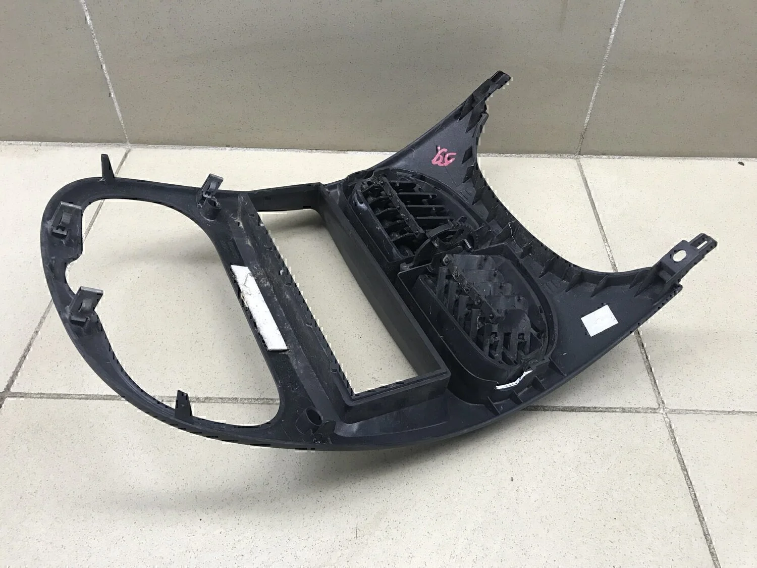 Накладка декоративная PEUGEOT 206 1998-2012 - миниатюра 8