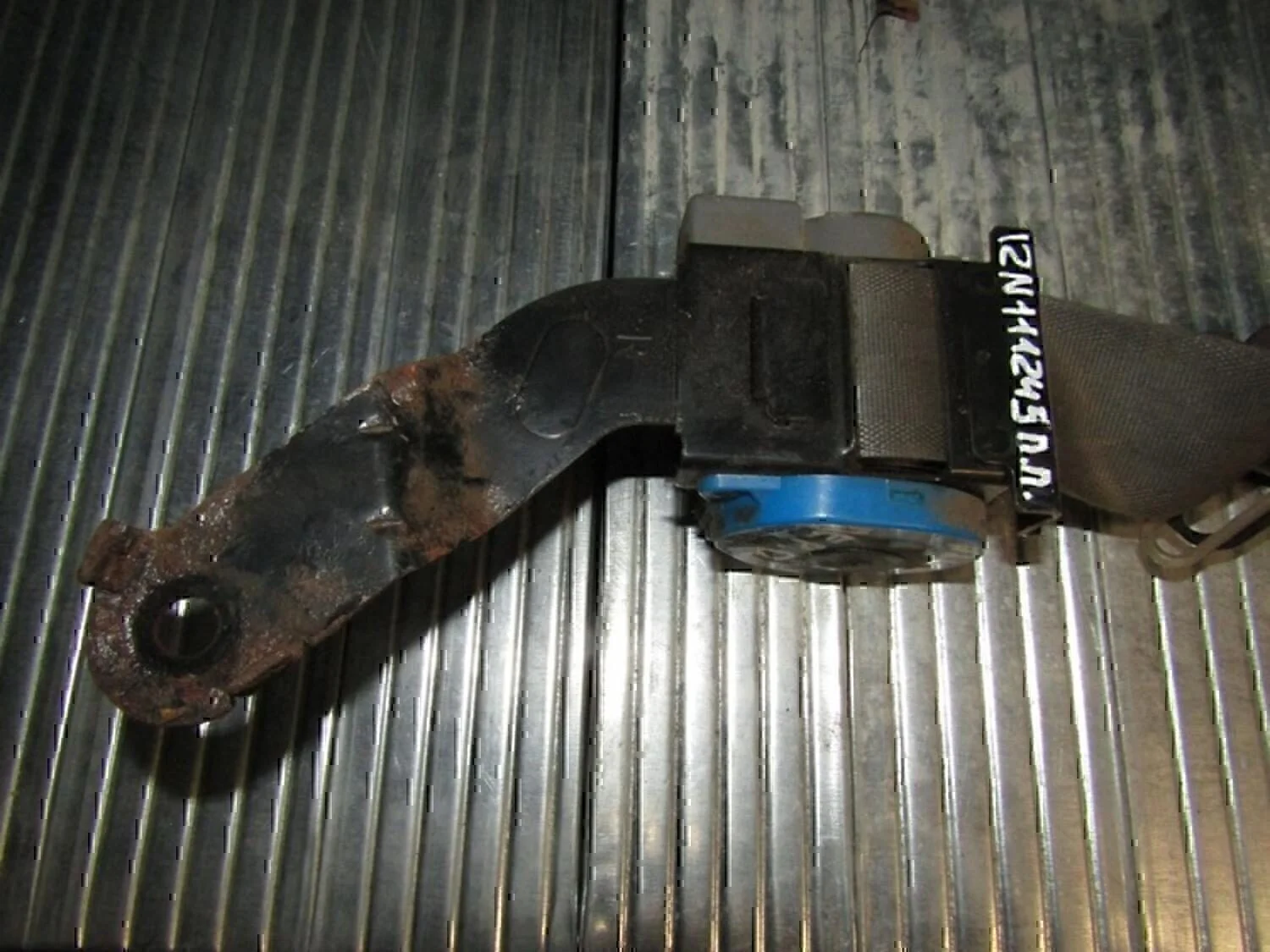 Ремень безопасности Hyundai-KIA Avella 1993-2000 - миниатюра 3