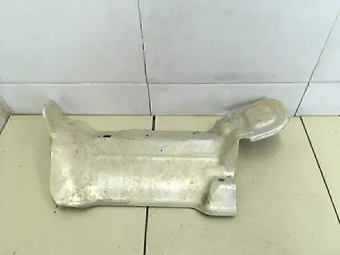 Экран тепловой VW Golf VI 2009-2012