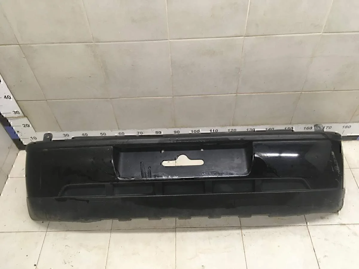 Бампер задний VW Pointer/Golf BR 2004-2009 - изображение 1
