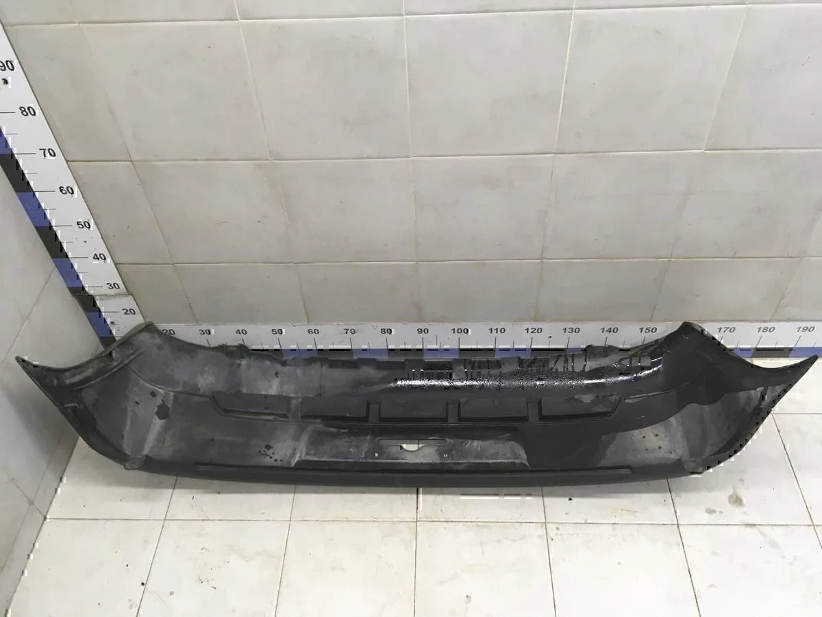 Бампер задний VW Pointer/Golf BR 2004-2009 - миниатюра 5