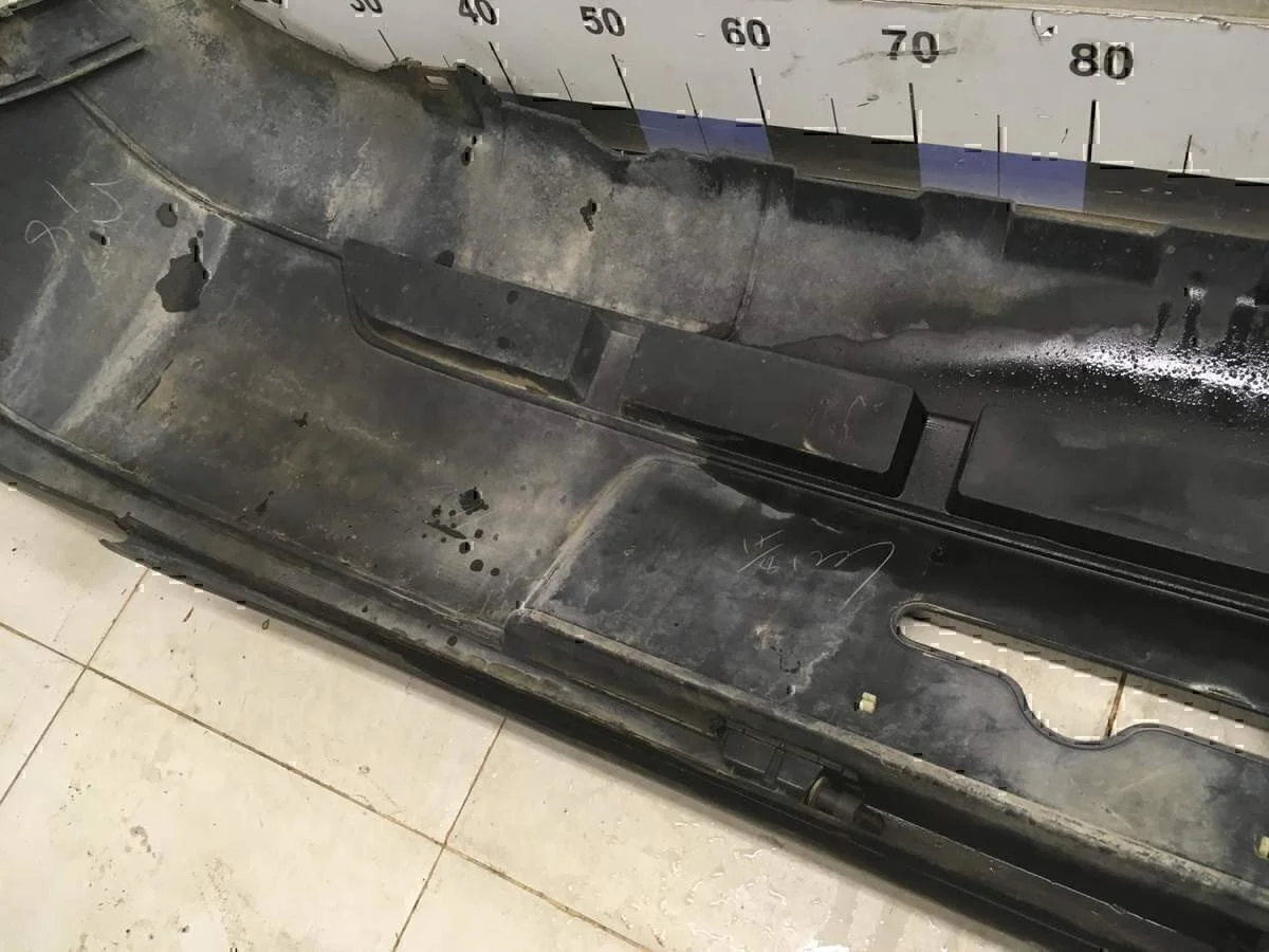 Бампер задний VW Pointer/Golf BR 2004-2009 - миниатюра 8
