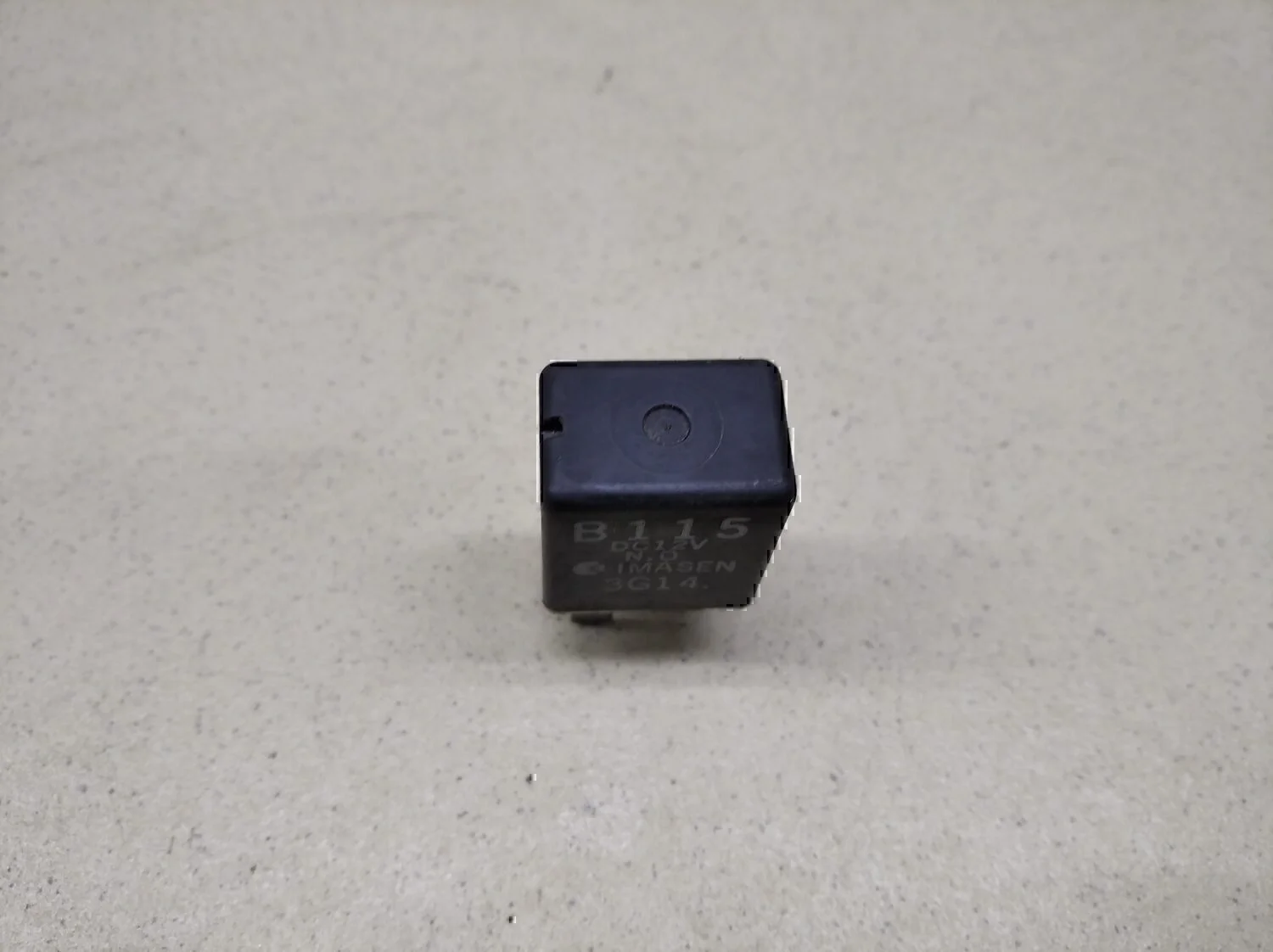 Реле MAZDA Mazda 3 (BK) 2002-2009 - миниатюра 3