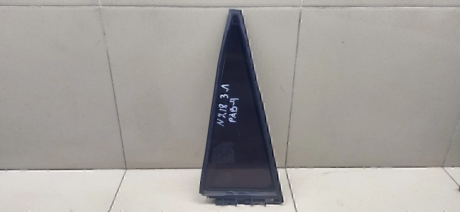 Стекло двери задней левой (форточка) TOYOTA RAV 4 2006-2013 - миниатюра 3