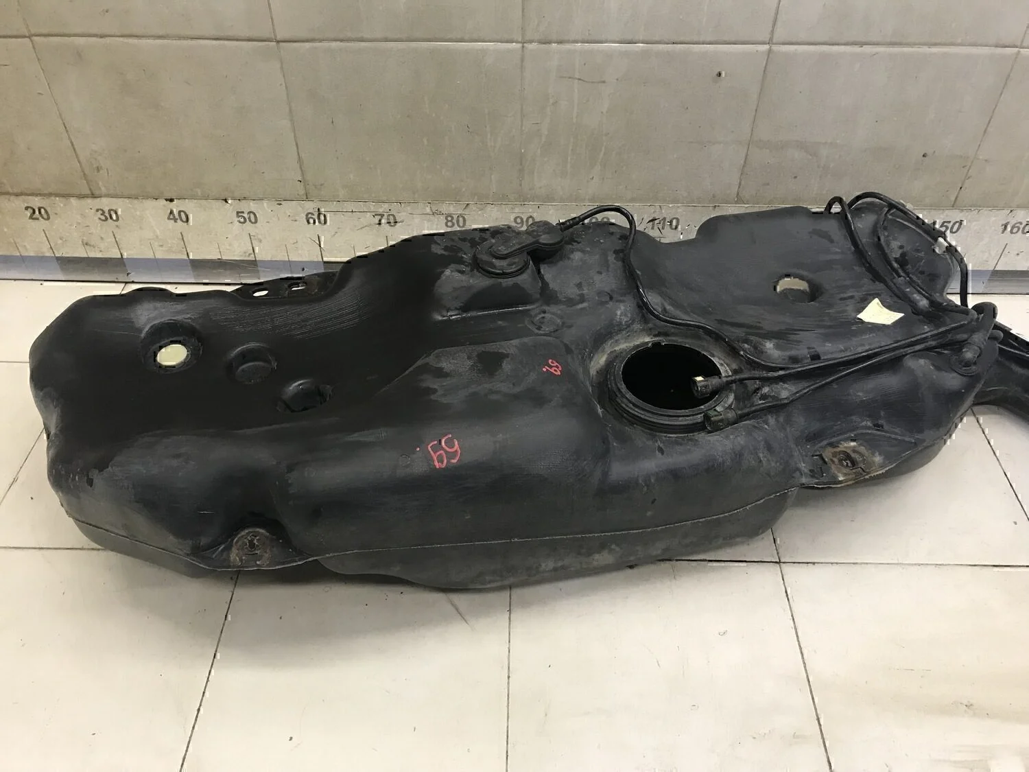 Бак топливный PEUGEOT 206 1998-2012 - миниатюра 5