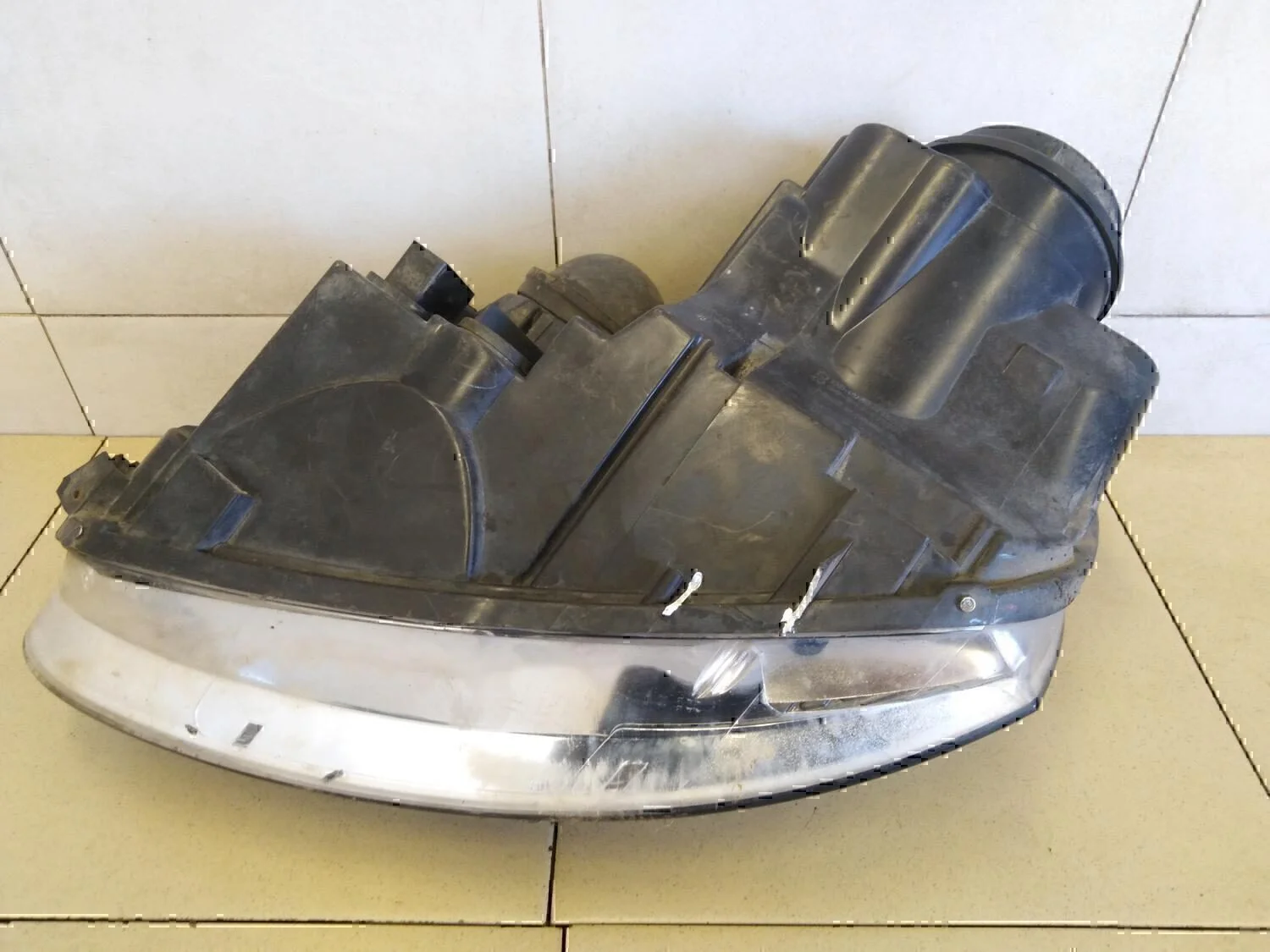 Фара правая VW Golf V 2003-2009 - миниатюра 9