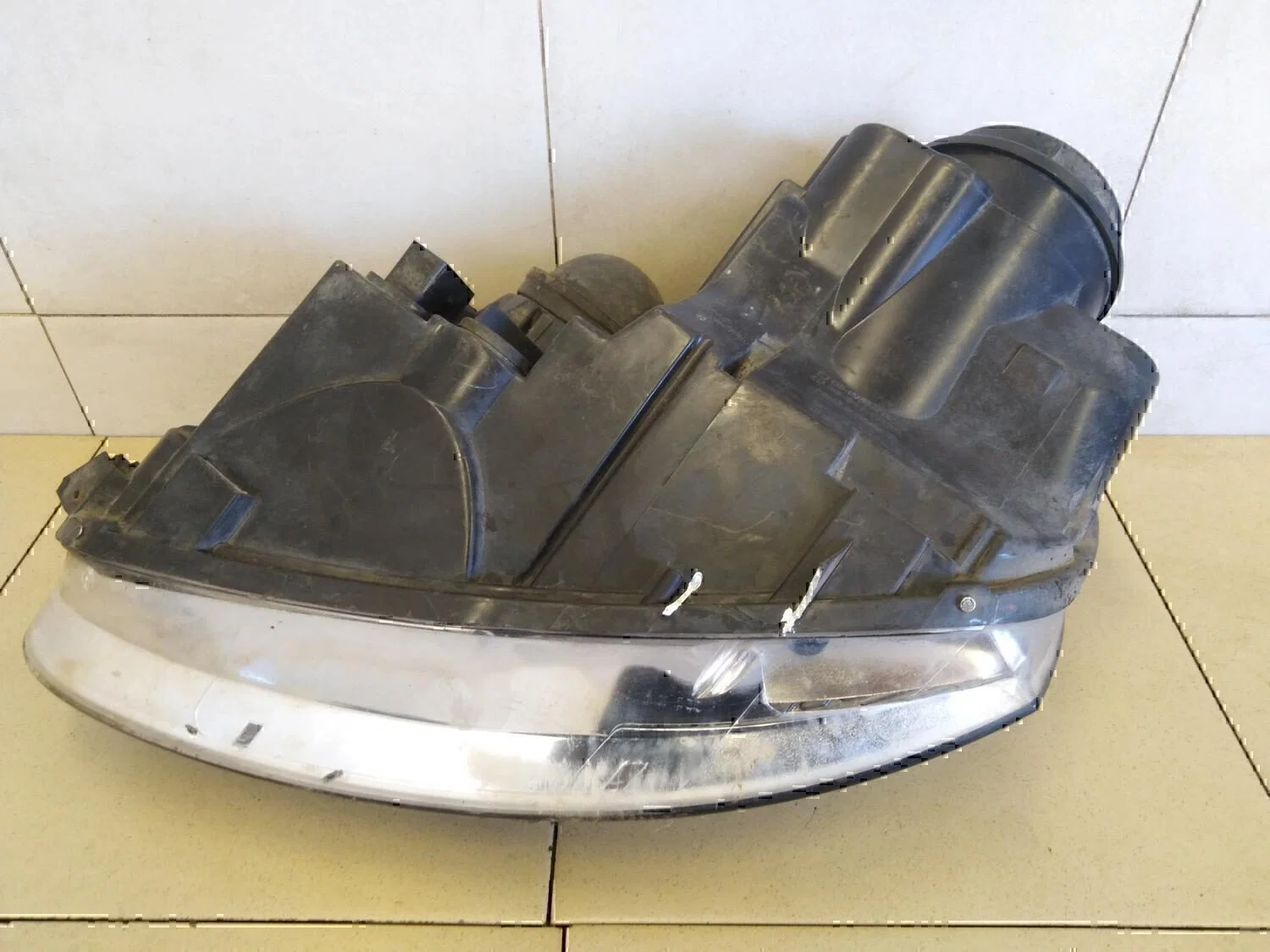 Фара правая VW Golf V 2003-2009 - миниатюра 9