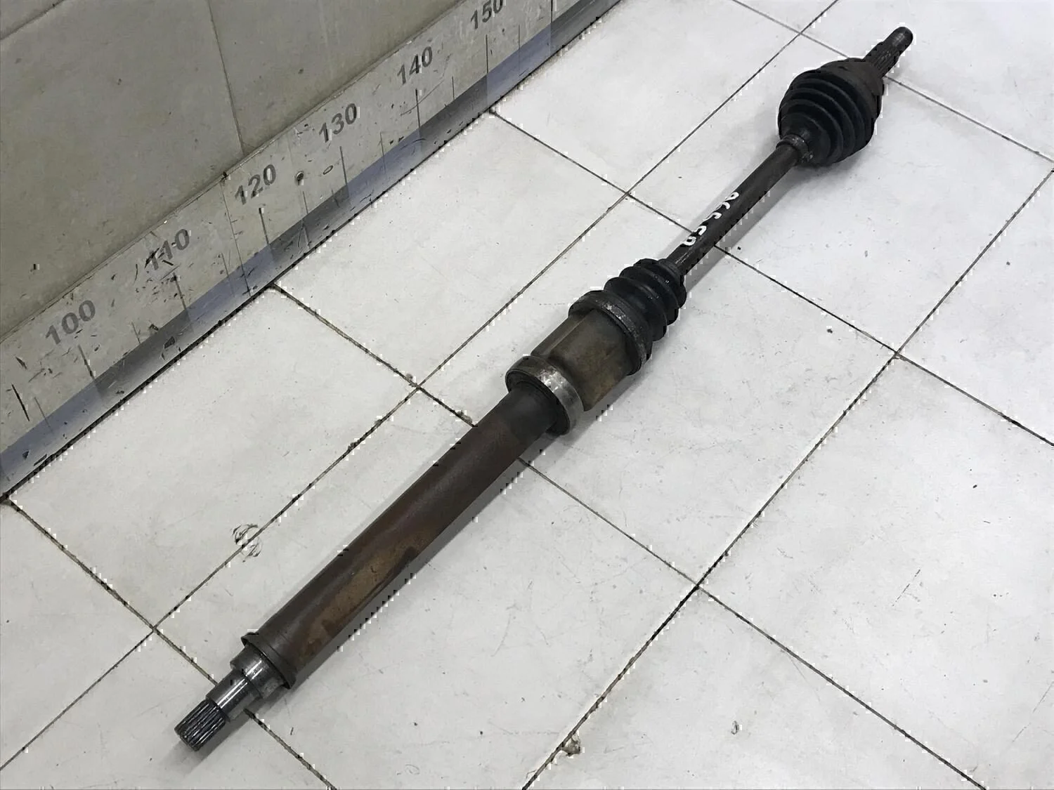 Полуось передняя правая FORD Fusion 2002-2012 - миниатюра 3