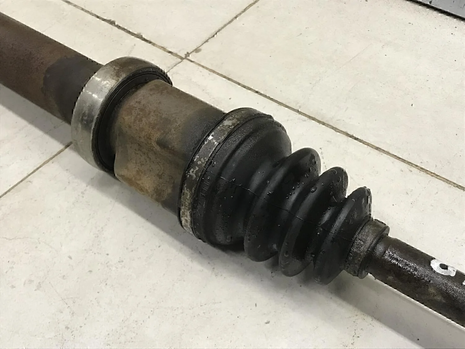 Полуось передняя правая FORD Fusion 2002-2012 - миниатюра 5