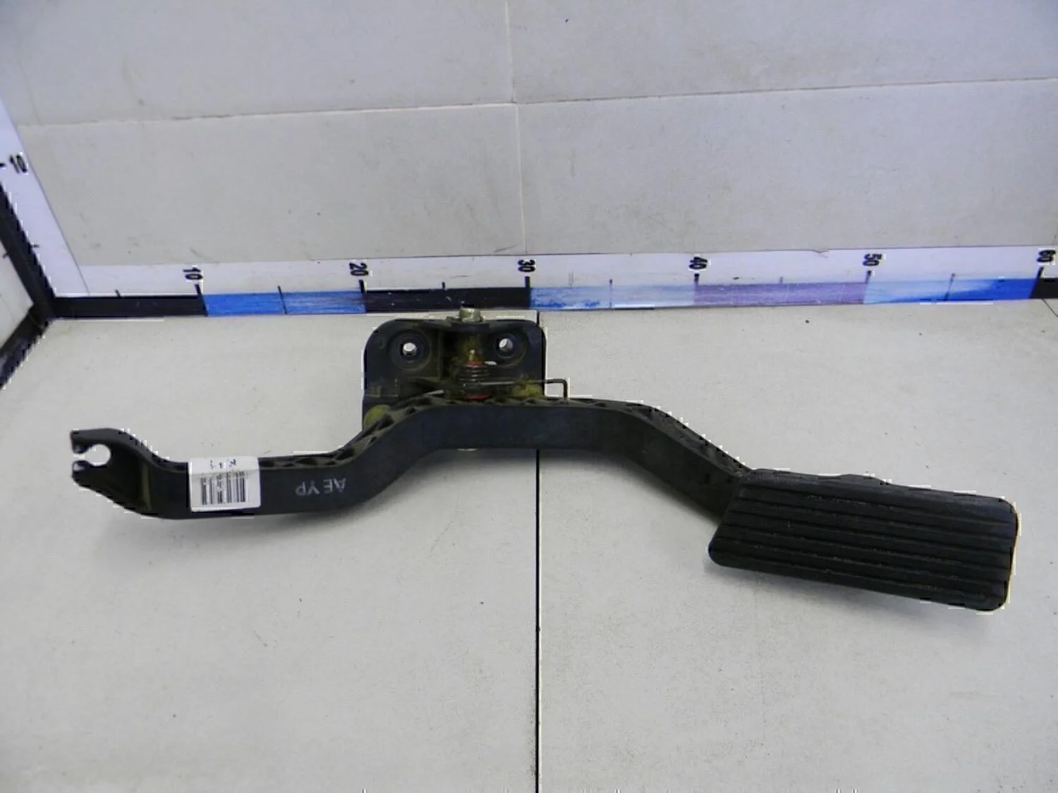 Педаль газа Hyundai-KIA Elantra 2000-2005 - изображение 1