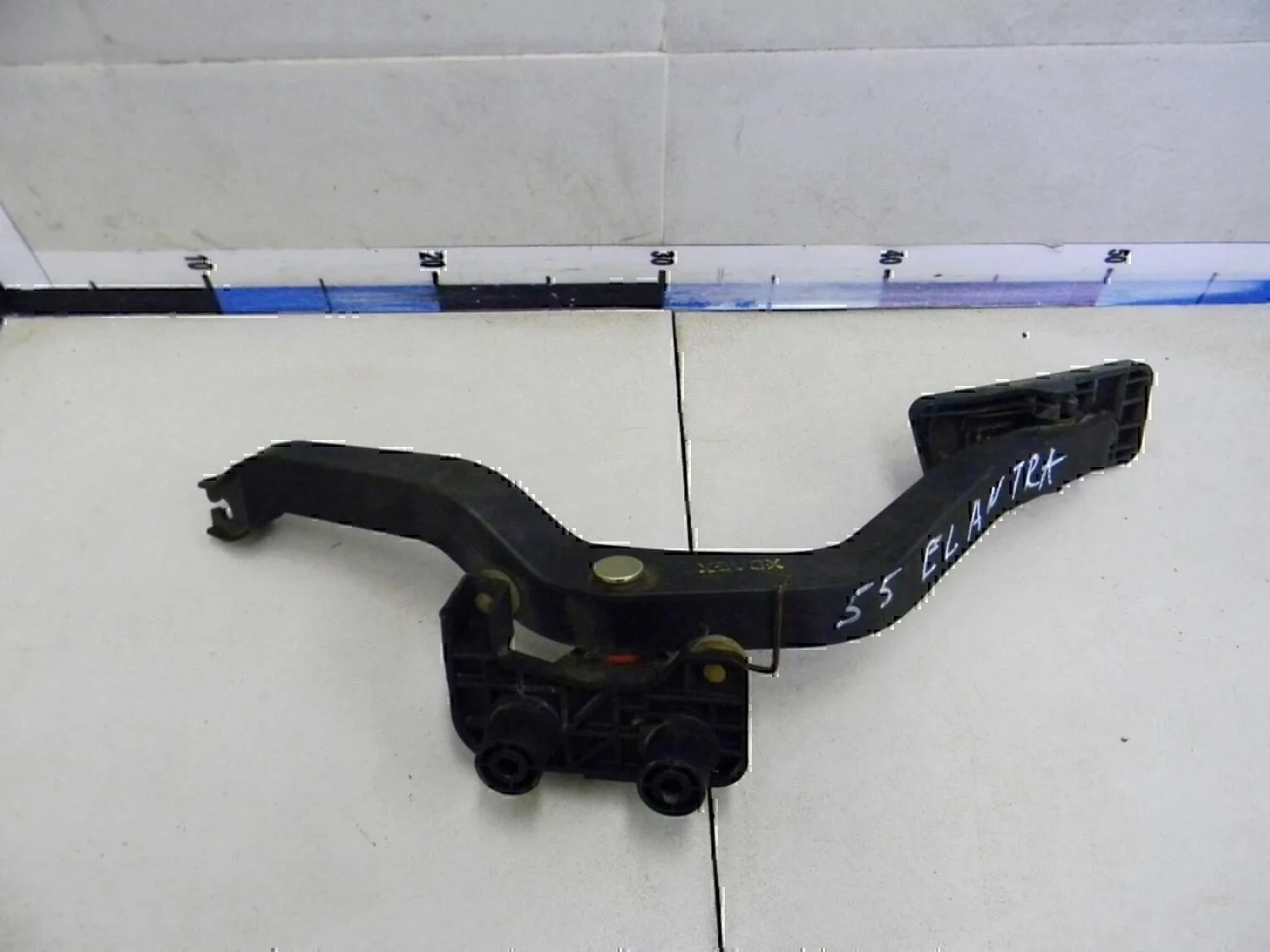 Педаль газа Hyundai-KIA Elantra 2000-2005 - миниатюра 4
