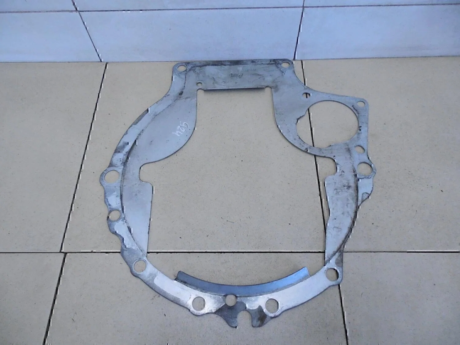 Пластина КПП Hyundai-KIA RIO 2000-2004 - миниатюра 2