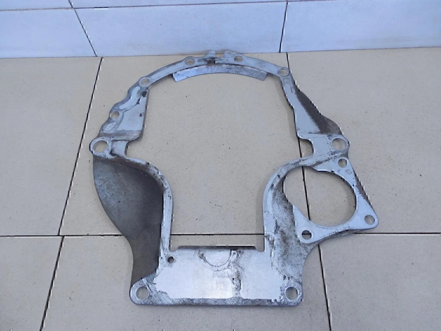Пластина КПП Hyundai-KIA RIO 2000-2004 - миниатюра 3