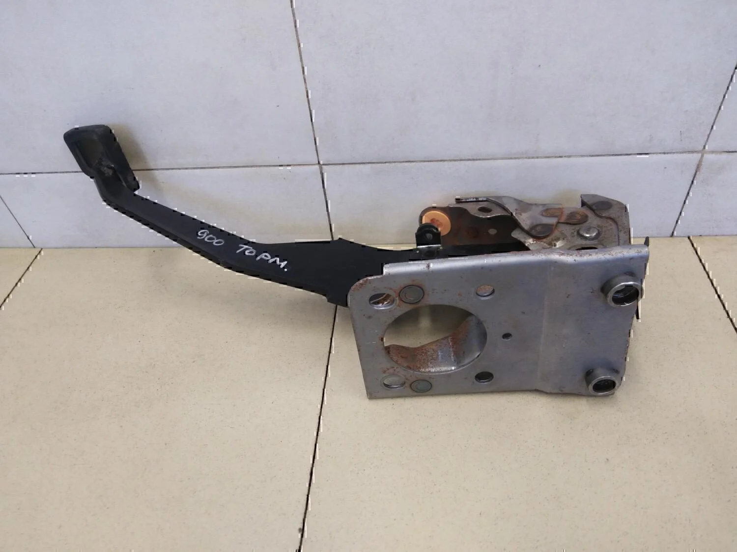 Педаль тормоза MITSUBISHI ASX 2010-2016 - миниатюра 6