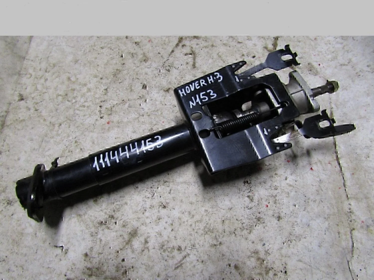 Колонка рулевая GREAT WALL Hover H3 2010> - миниатюра 2