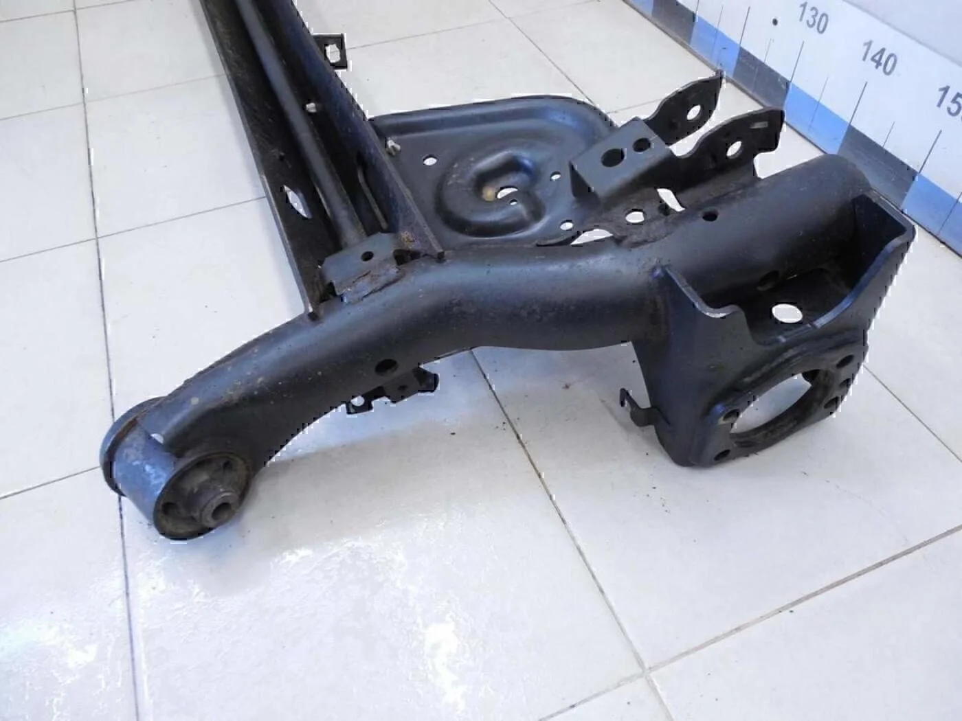 Балка задняя NISSAN Juke (F15) 2011> - миниатюра 8