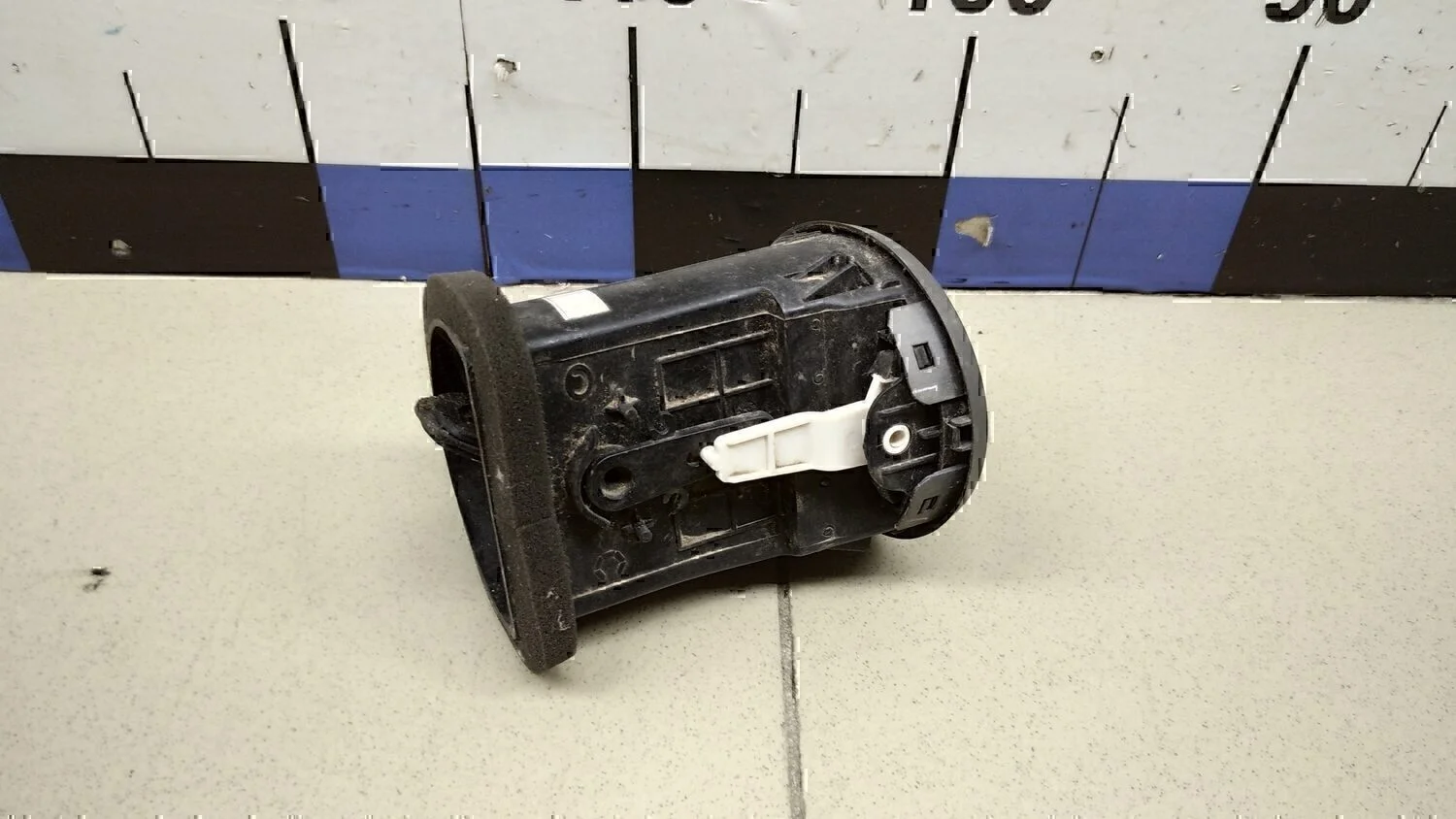 Дефлектор воздушный GREAT WALL Hover H5 2010> - миниатюра 4