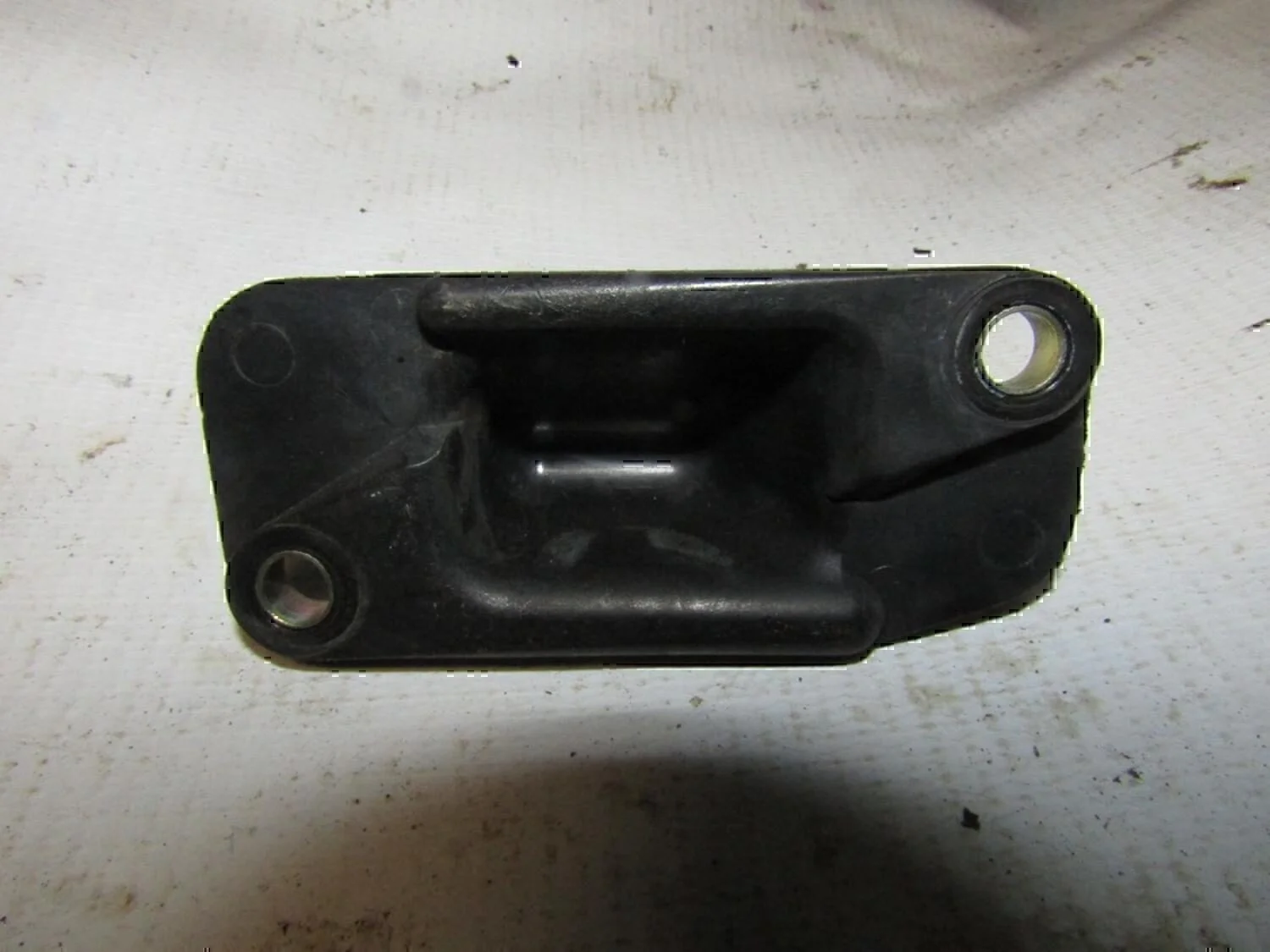 Направляющая двери сдвижной RENAULT Kangoo 1997-2003 - миниатюра 2