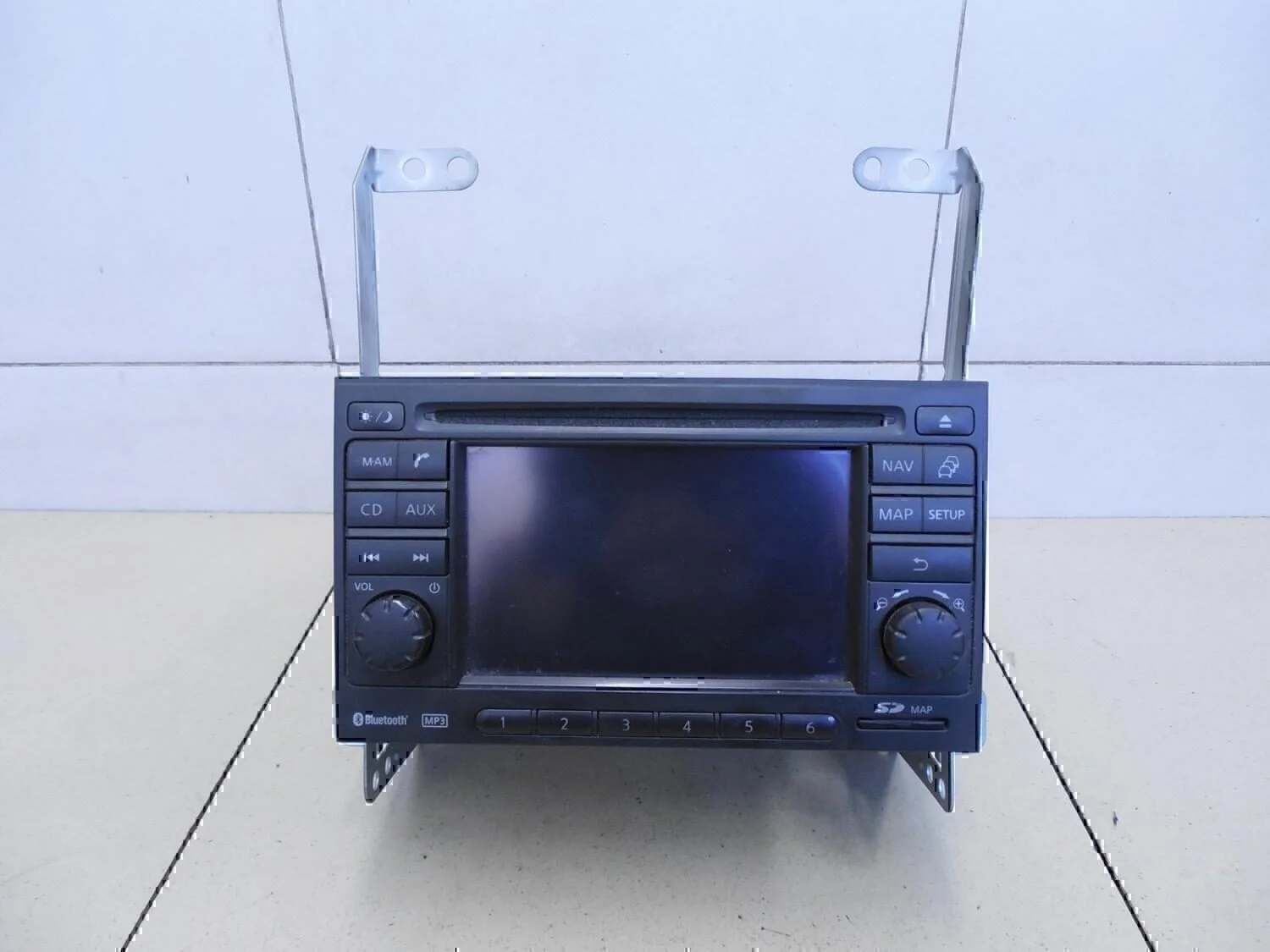 Магнитола NISSAN X-Trail (T31) 2007-2014 - изображение 1