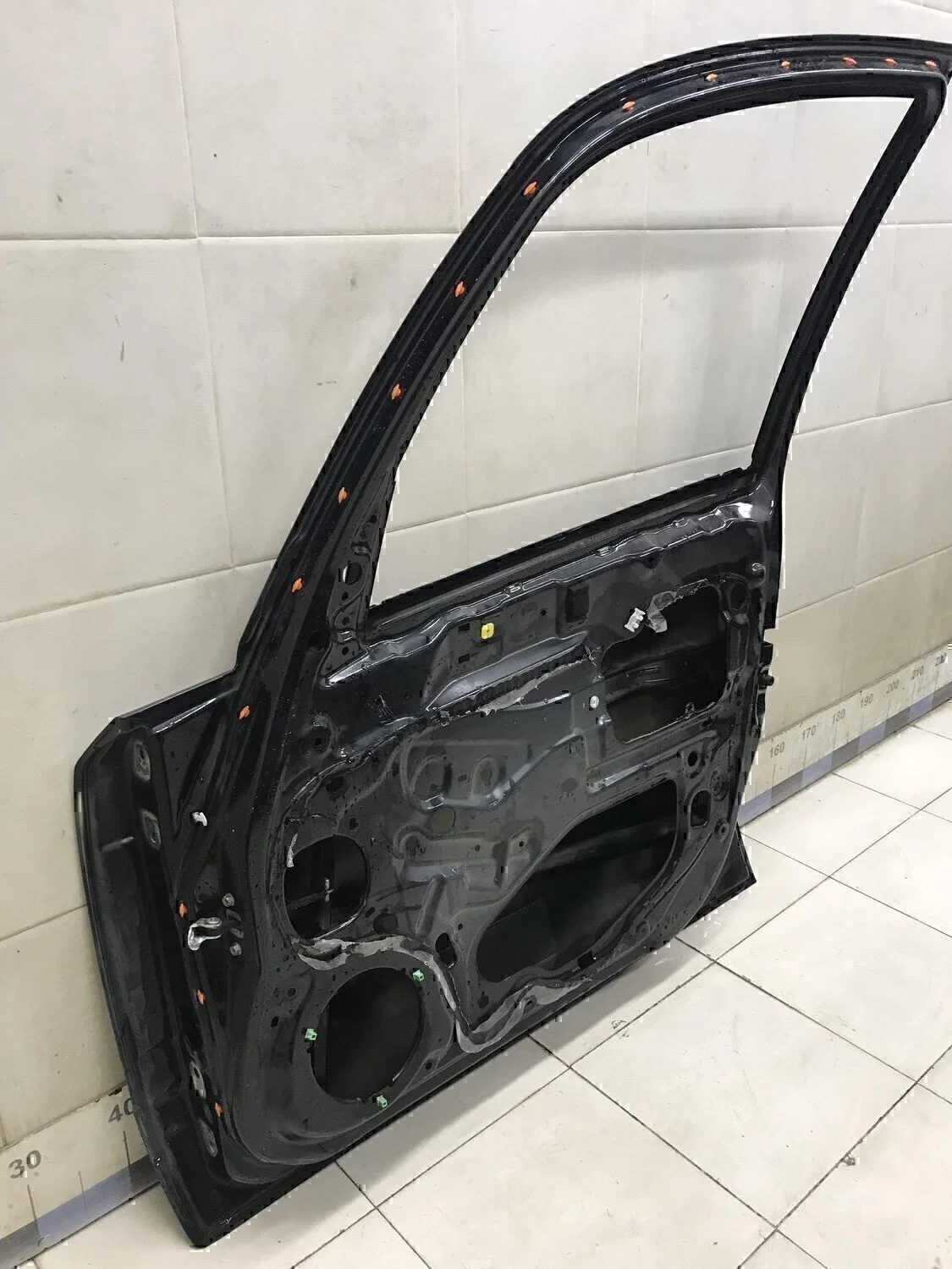 Дверь передняя правая SUZUKI SX4 2006-2013 - миниатюра 10