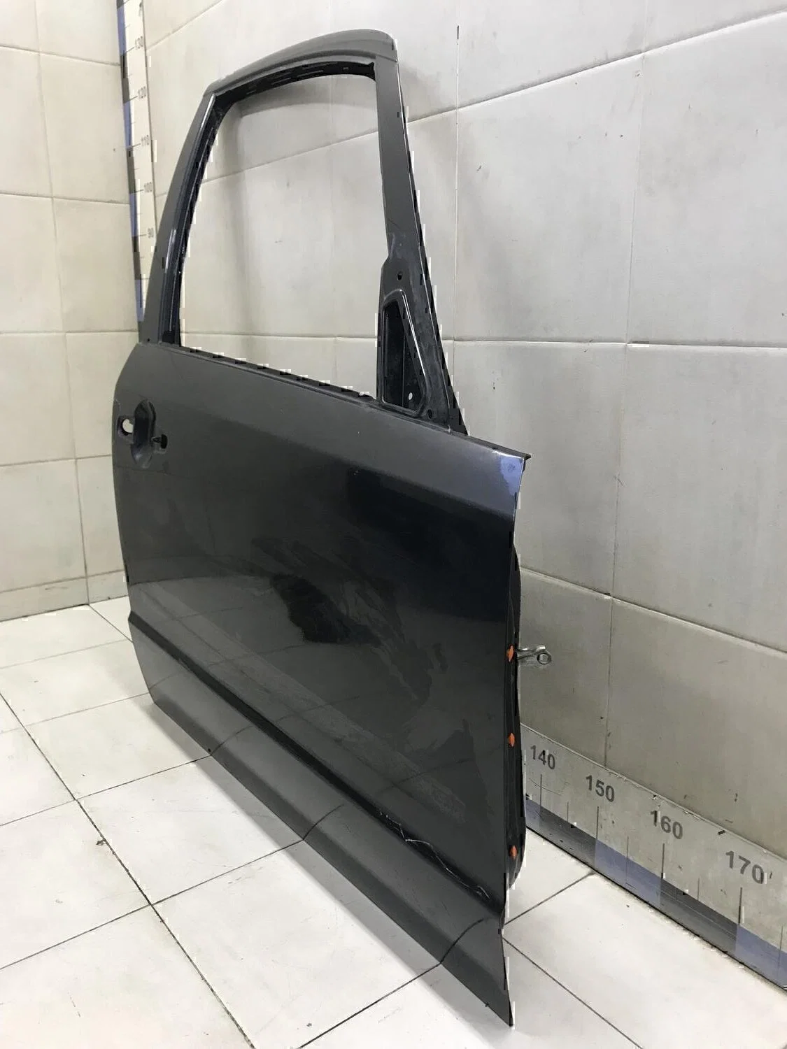 Дверь передняя правая SUZUKI SX4 2006-2013 - миниатюра 2