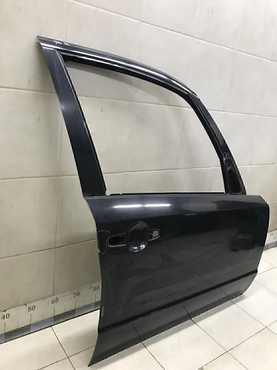Дверь передняя правая SUZUKI SX4 2006-2013 - миниатюра 3