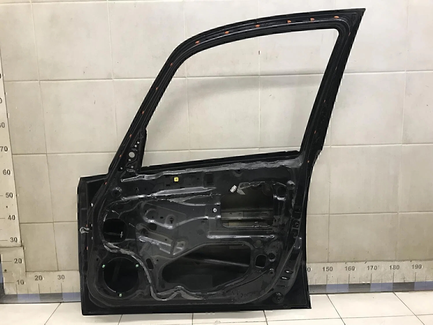 Дверь передняя правая SUZUKI SX4 2006-2013 - миниатюра 7