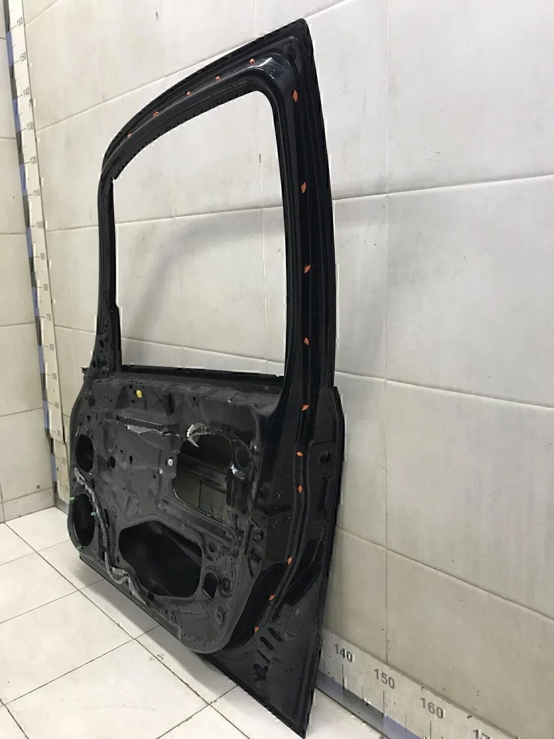 Дверь передняя правая SUZUKI SX4 2006-2013 - миниатюра 8