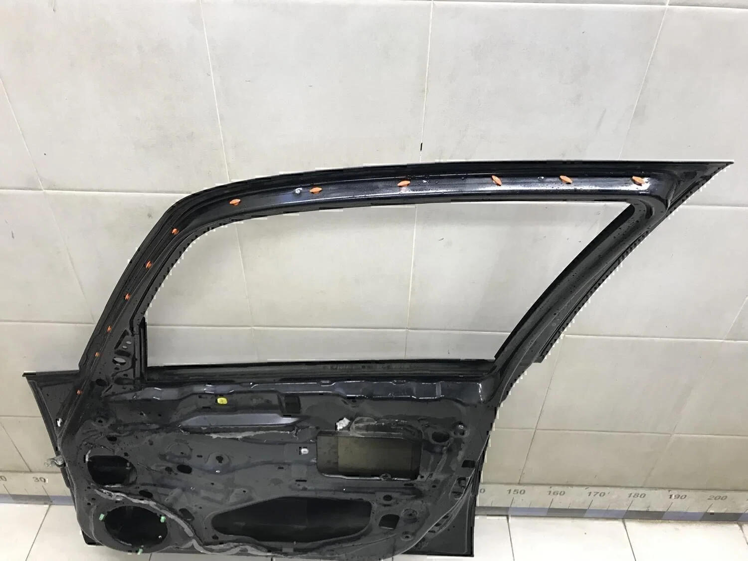 Дверь передняя правая SUZUKI SX4 2006-2013 - миниатюра 9