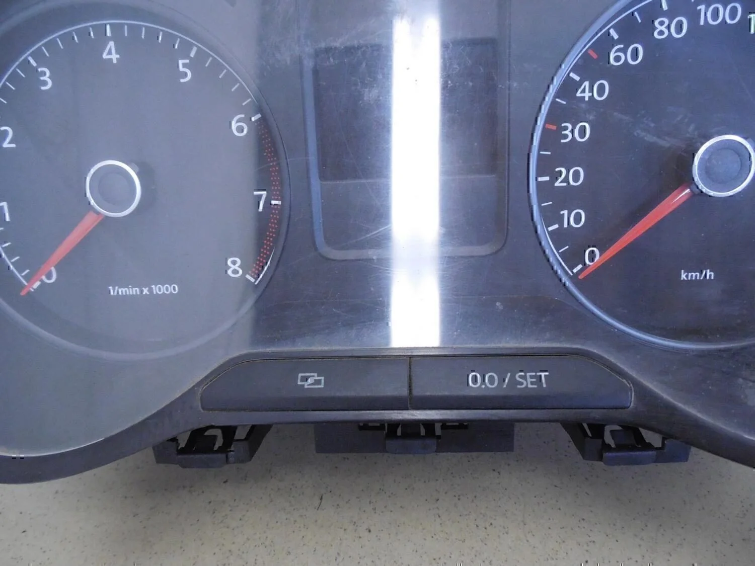 Панель приборов VW Polo (Sed RUS) 2011> - миниатюра 3