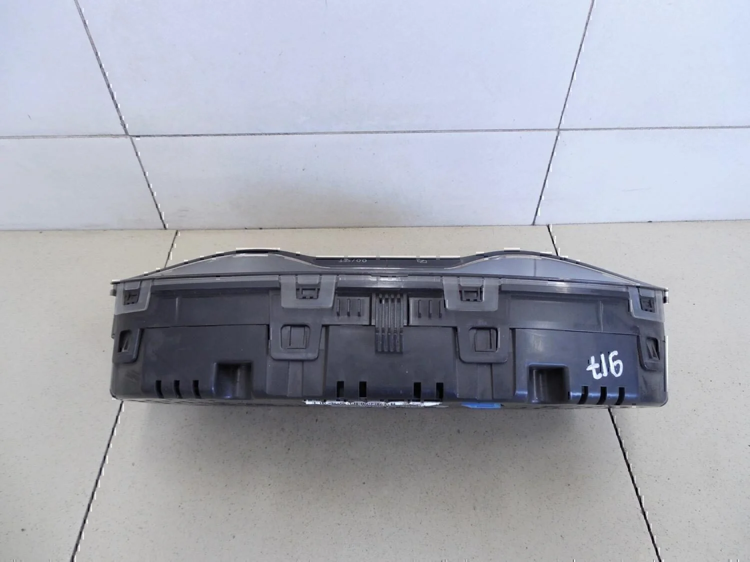 Панель приборов VW Polo (Sed RUS) 2011> - миниатюра 4