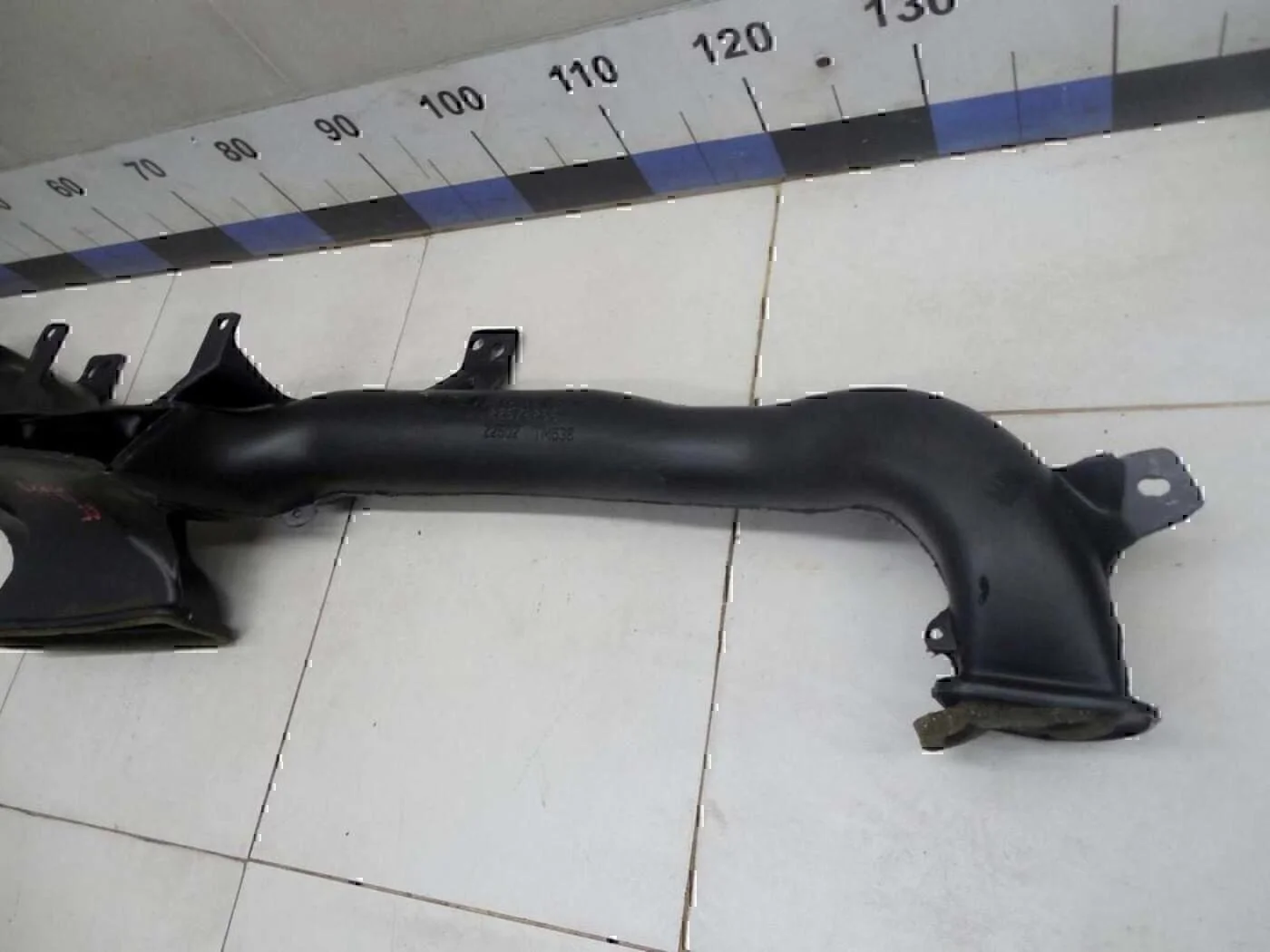Воздуховод Chevrolet Alero 1999-2004 - миниатюра 2
