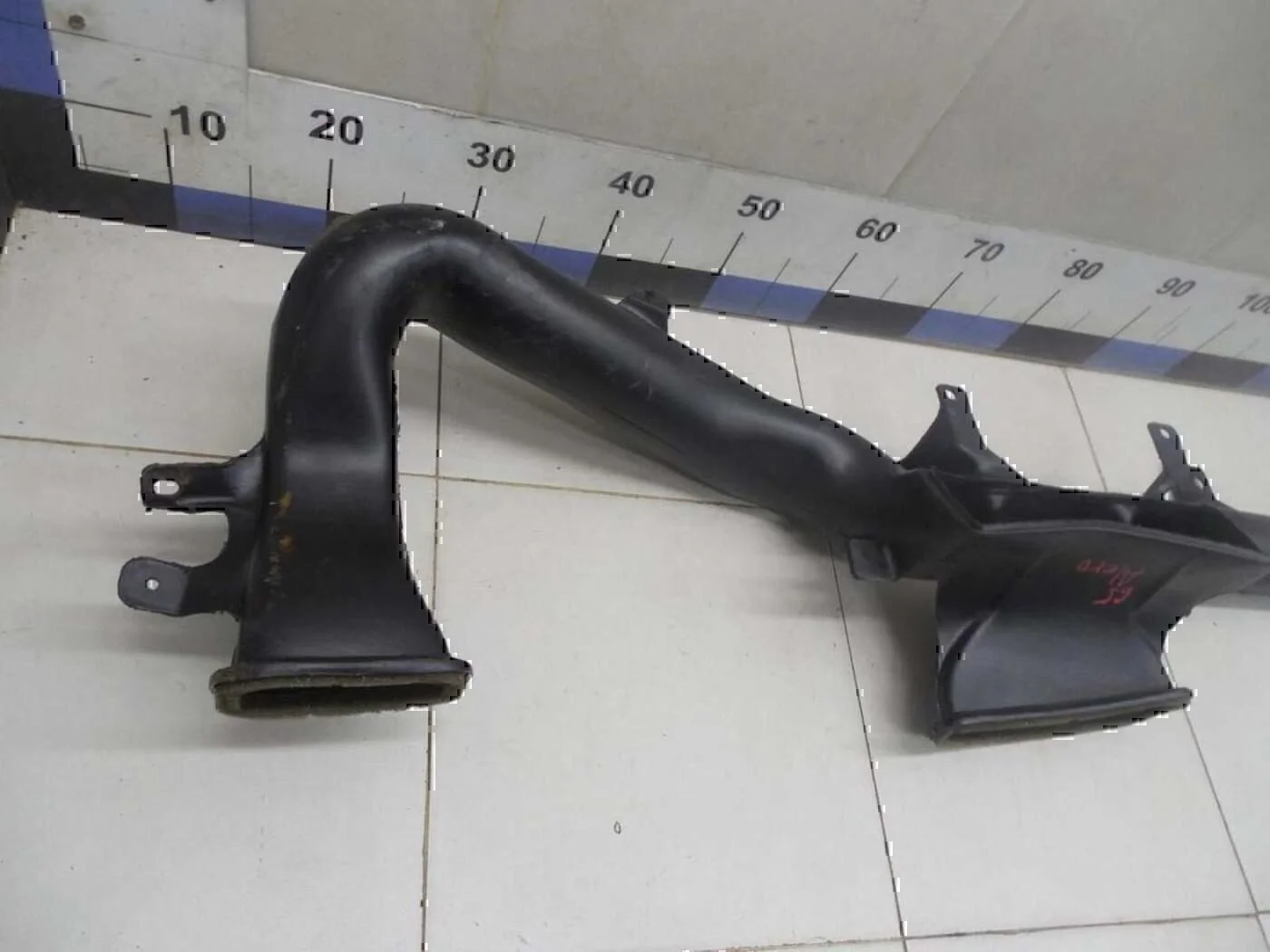Воздуховод Chevrolet Alero 1999-2004 - миниатюра 3
