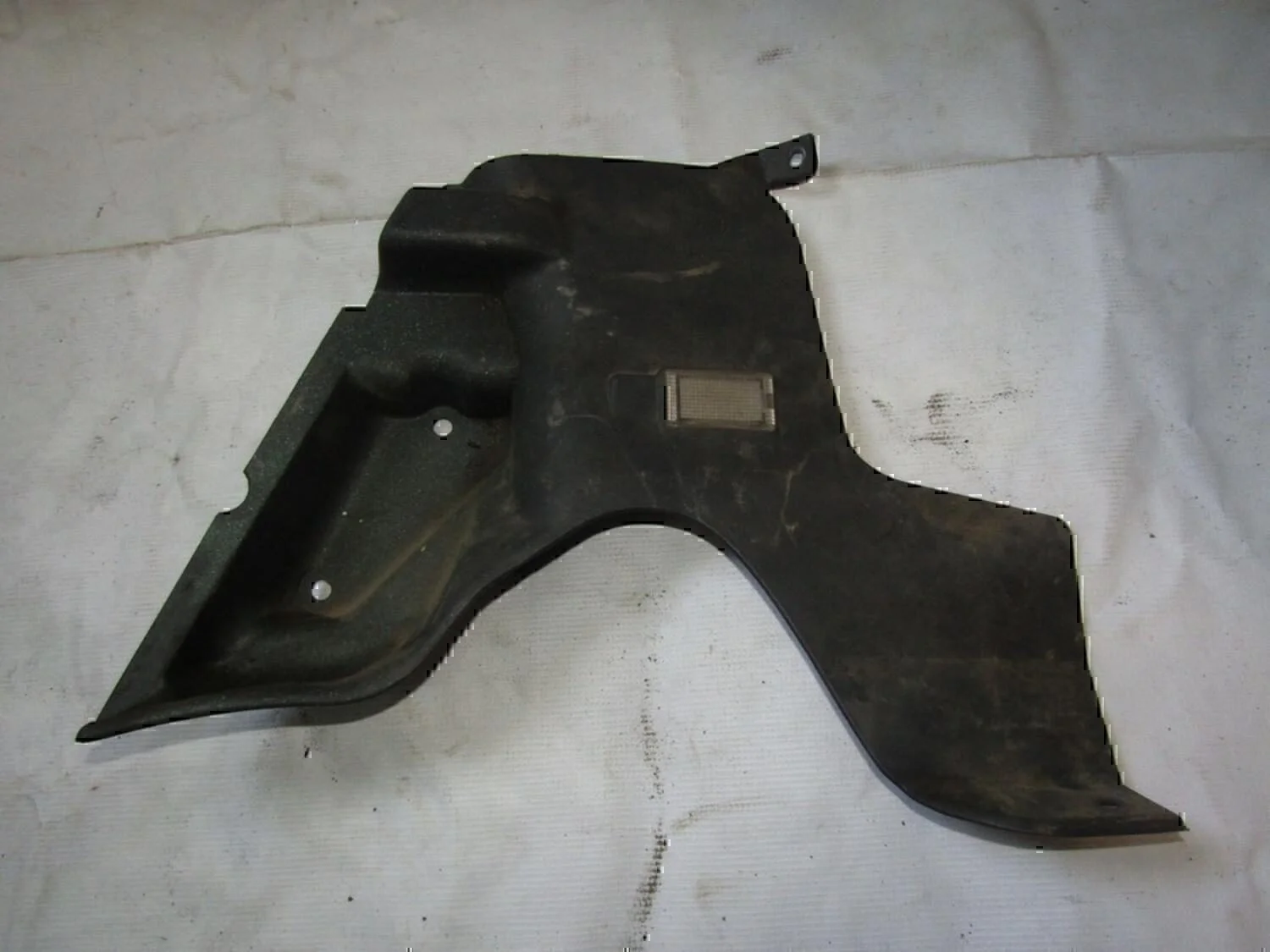 Обшивка багажника DAEWOO Matiz 2001-2015 - миниатюра 2