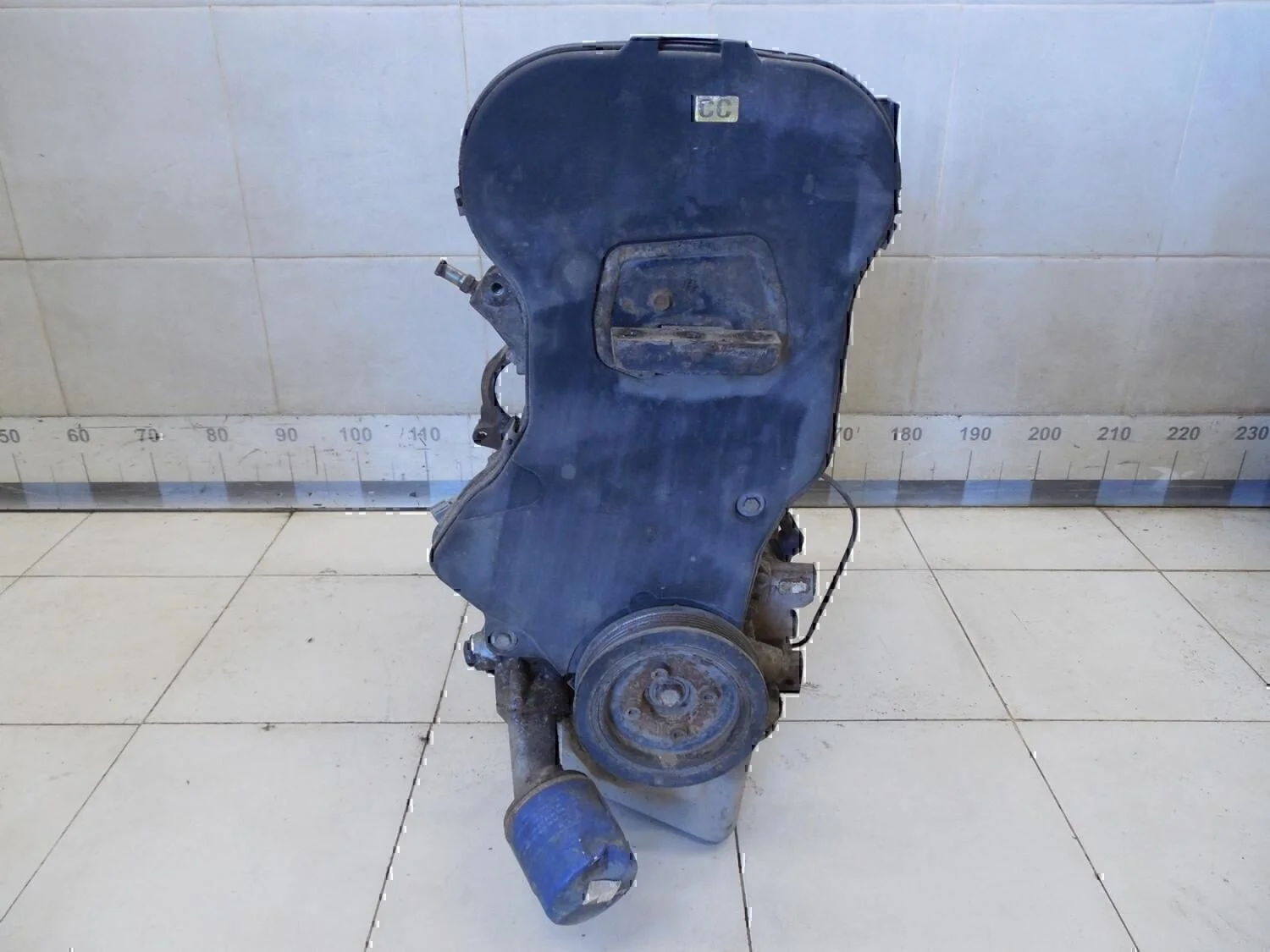 Двигатель OPEL Antara 2007-2015 - миниатюра 4
