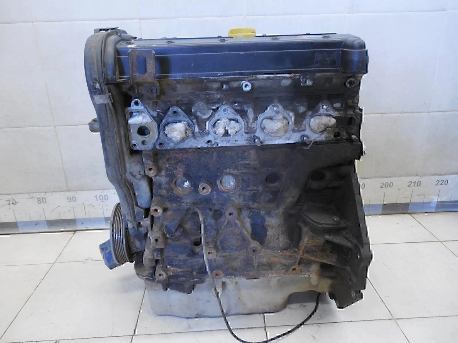 Двигатель OPEL Antara 2007-2015 - миниатюра 5