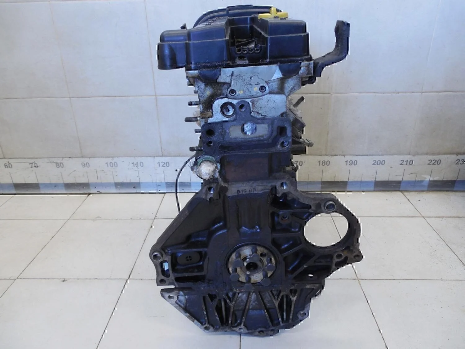 Двигатель OPEL Antara 2007-2015 - миниатюра 6