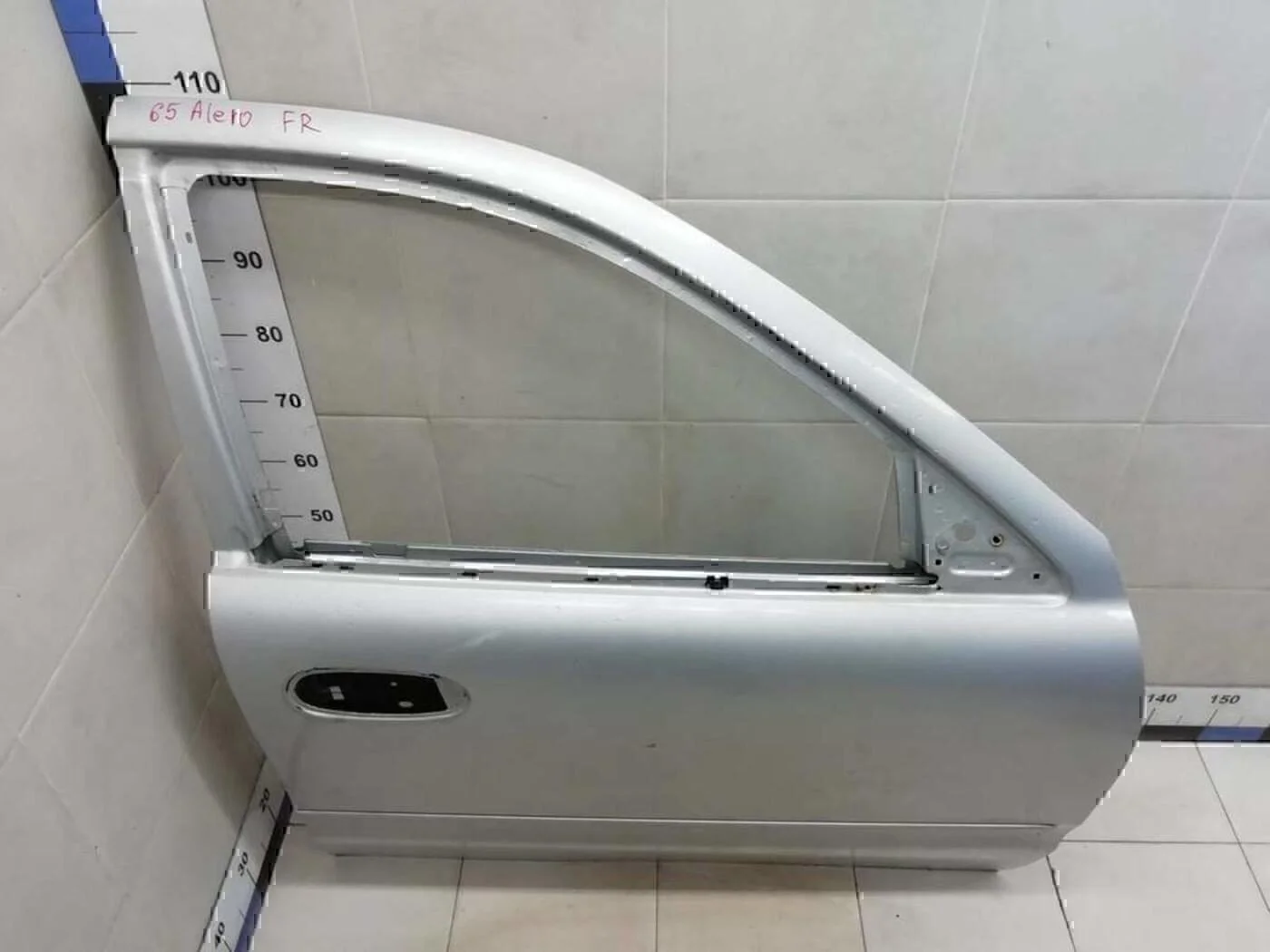 Дверь передняя правая Chevrolet Alero 1999-2004 - изображение 1