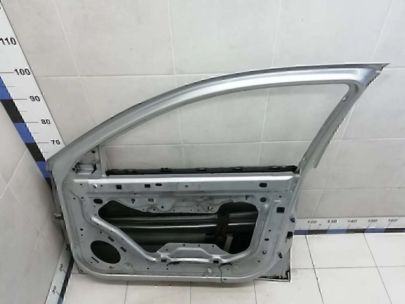 Дверь передняя правая Chevrolet Alero 1999-2004 - миниатюра 2
