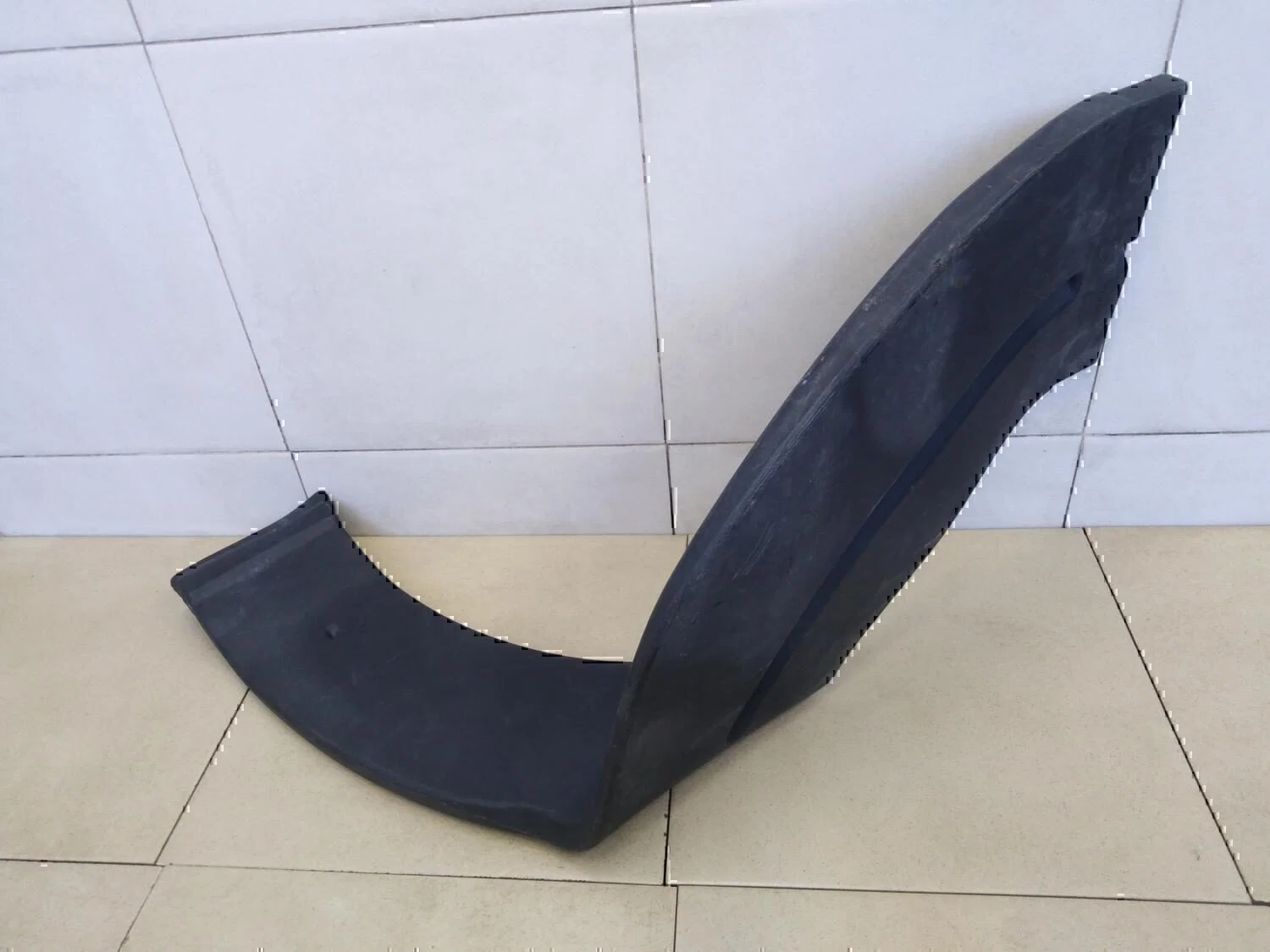 Воздуховод отопителя MERCEDES-BENZ W203 2000-2006 - миниатюра 4