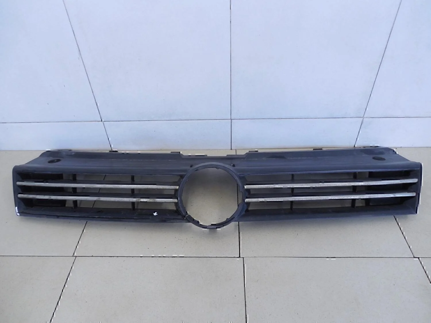 Решетка радиатора VW Polo (Sed RUS) 2011> - изображение 1