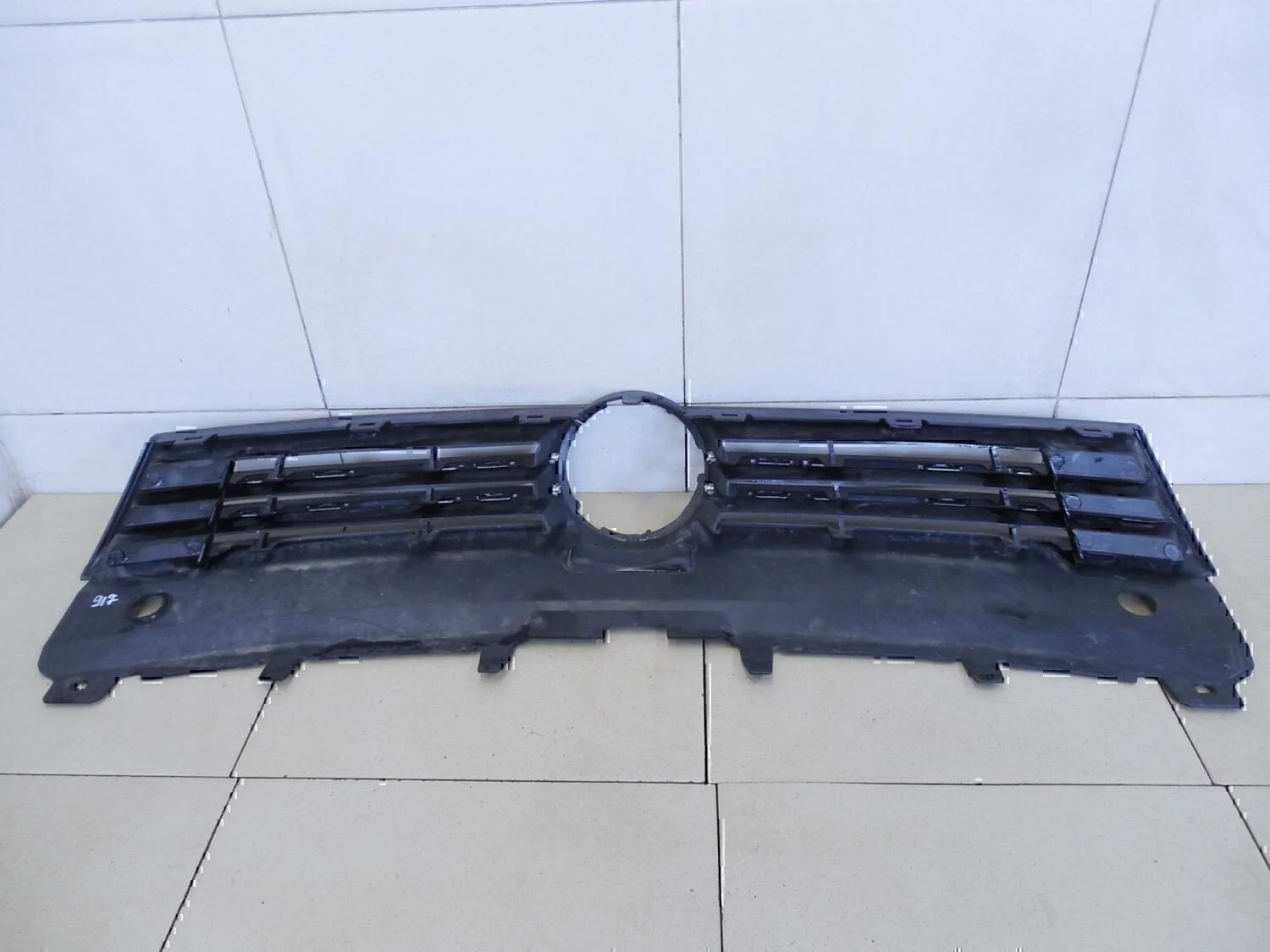 Решетка радиатора VW Polo (Sed RUS) 2011> - миниатюра 10