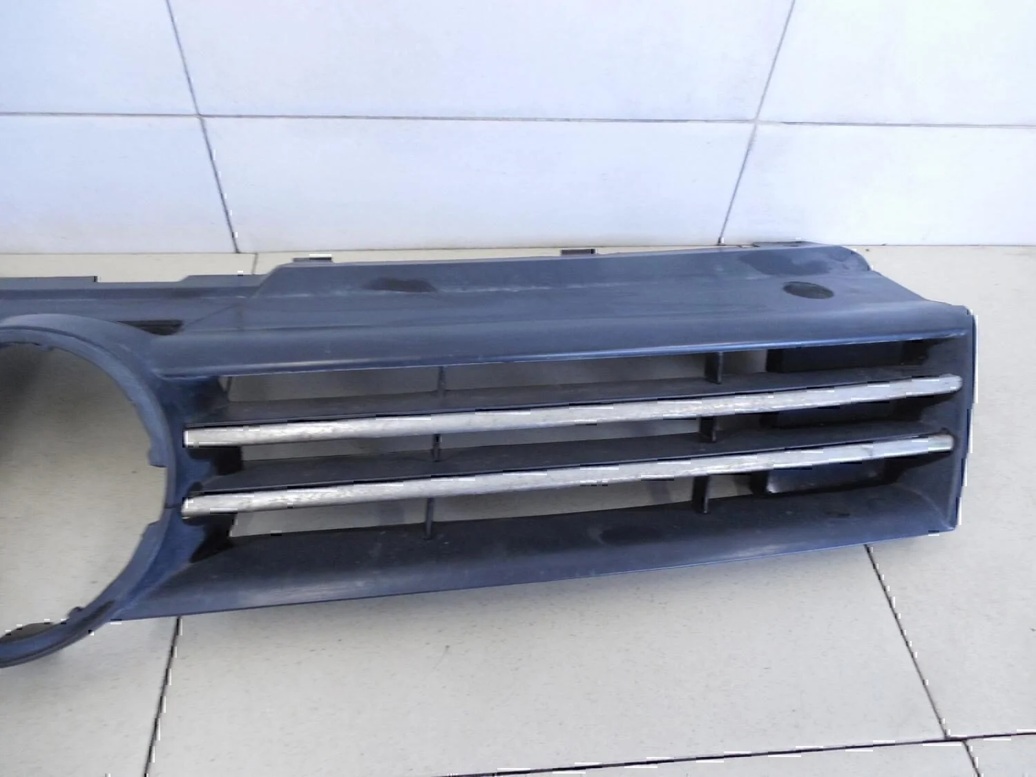 Решетка радиатора VW Polo (Sed RUS) 2011> - миниатюра 6