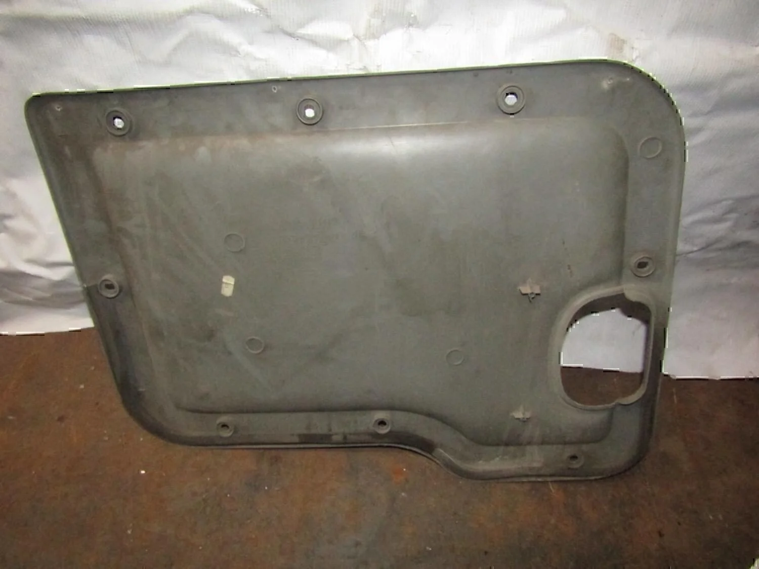 Обшивка двери сдвижной RENAULT Kangoo 1997-2003 - миниатюра 2