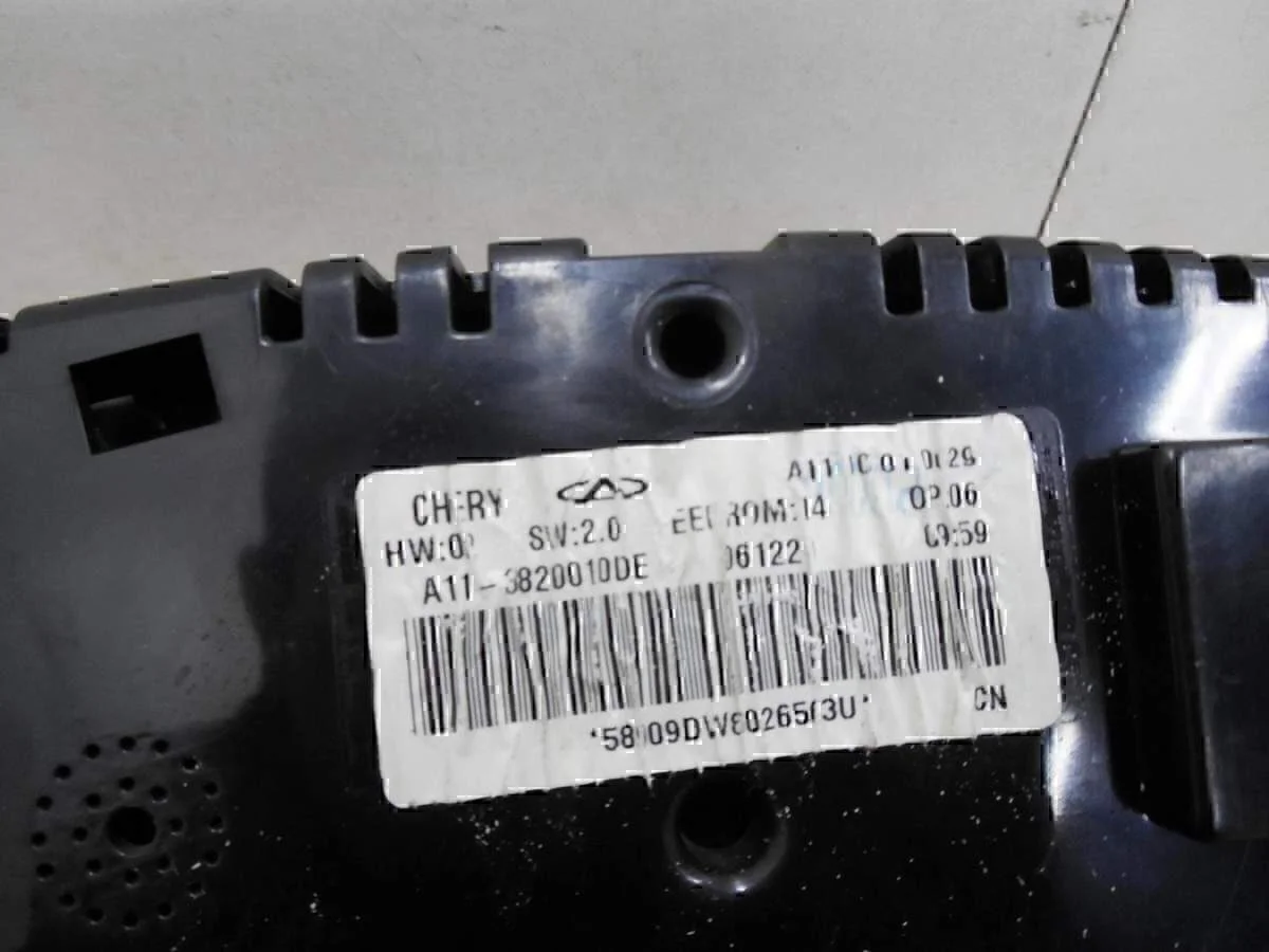 Панель приборов Chery Amulet (A15) 2006> - миниатюра 8