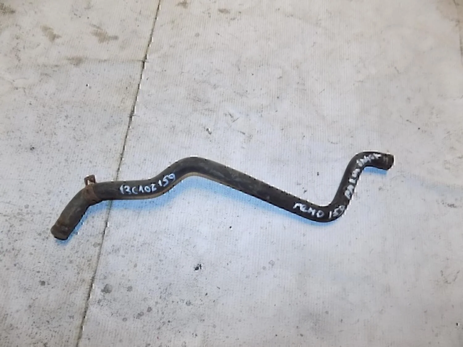 Патрубок RENAULT Kangoo 1997-2003 - миниатюра 2
