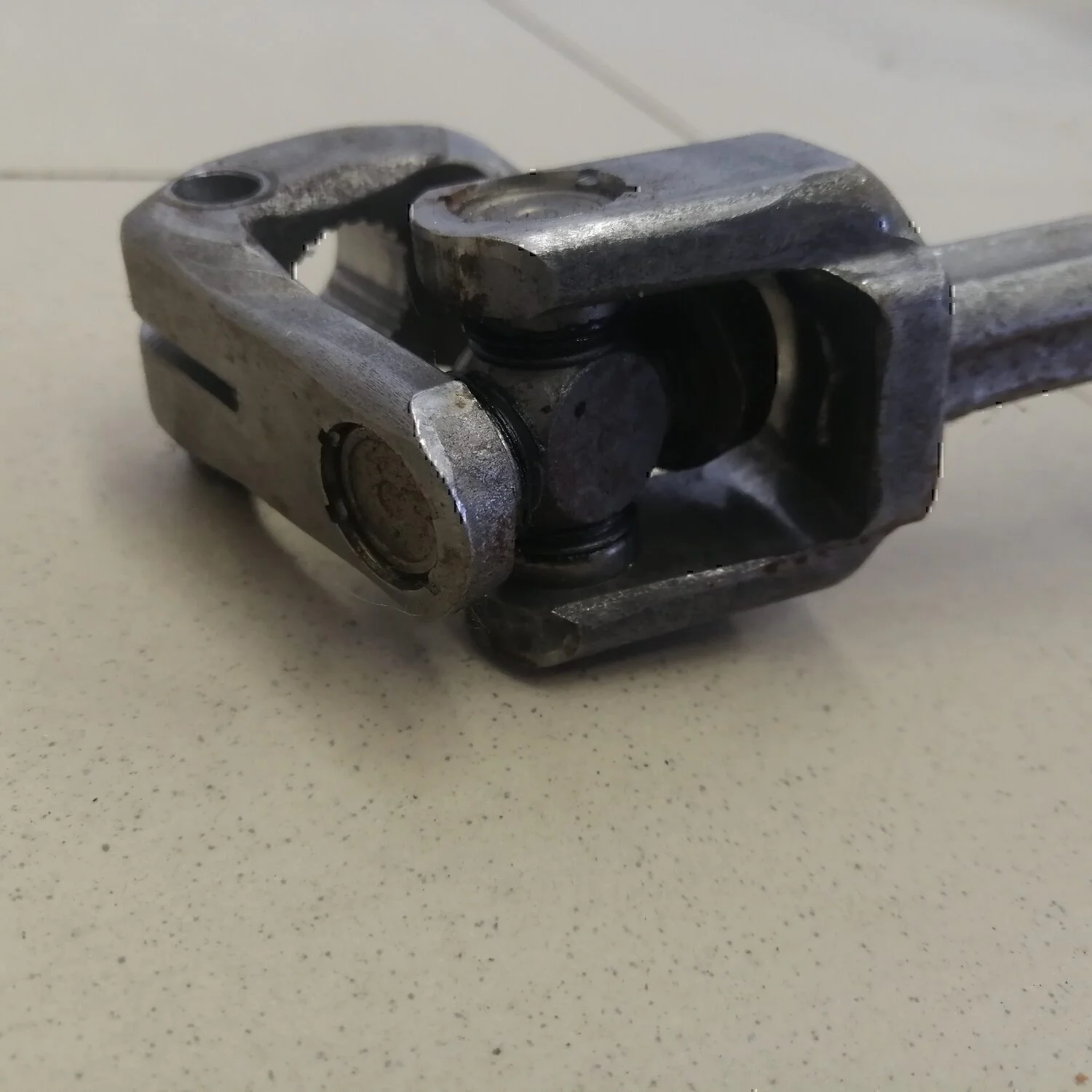 Колонка рулевая Audi Tiguan 2011-2016 - миниатюра 6